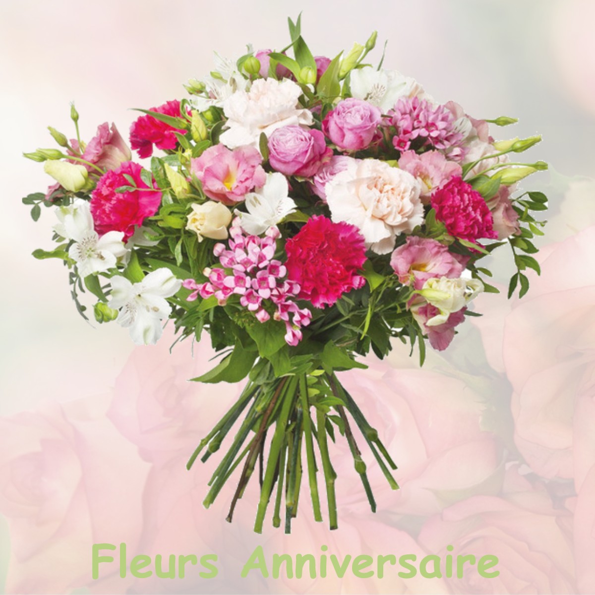 fleurs anniversaire LIMOGNE-EN-QUERCY